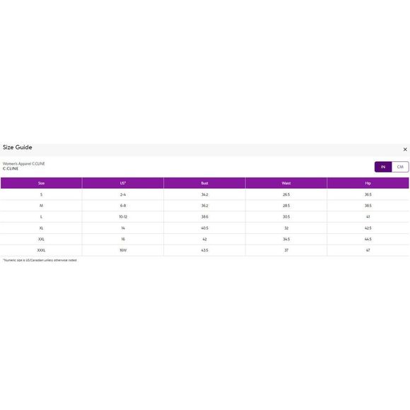 C.CLINE Pink Square Openwork Half Sleeve Hi Low Top Size L - Picture 6 of 6